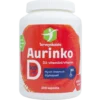 Terveyskaista Aurinko D 100 µg 200 kaps.