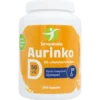 Terveyskaista Aurinko D 50 µg 300 kaps.