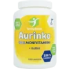 Terveyskaista Aurinko 100% Monivitamiini + Koliini 100 tabl.
