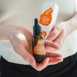 Terveyskaista Hehku C-vitamiiniseerumi + Lakkauute 30 ml