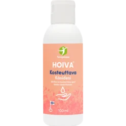 Terveyskaista HOIVA Kosteuttava Käsidesi 100 ml
