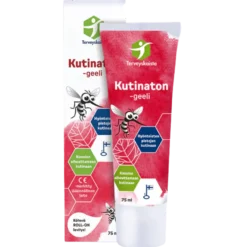 Terveyskaista Kutinaton-Geeli 75 ml