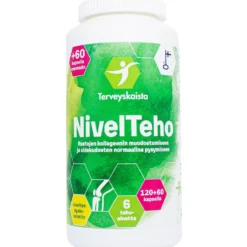 Terveyskaista Nivelteho 120 + 60 kaps.
