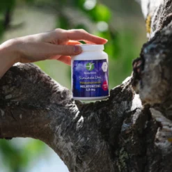 Terveyskaista Sininen Uni - Pitkävaikutteinen Melatoniini 1,9 mg 150 tabl.