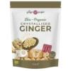 The Ginger People Crystallised Ginger - Kristallisoitu Inkivääri 150 g