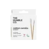 The Humble Co Bamboo Cotton Swabs - Vanupuikko 100 kpl / ltk