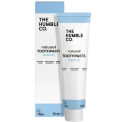 The Humble Co. Natural Toothpaste - Hammastahna Sensitive 75 ml