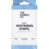 The Humble Co. Teeth Whitening Strips - Valkaisuteipit Aloe Vera 28 kpl