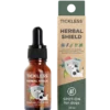 Tickless Herbal Shield Spot-On - Eteeristen öljyjen seos koirille 20 ml - poistuu