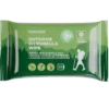Tickless Outdoor Citronella Wipe - Hyönteiskarkoitepyyhe 20 kpl - poistuu