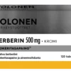Tolonen Berberin 500 mg + Kromi 120 tabl.