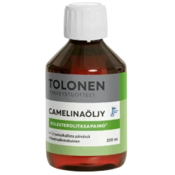 Tolonen Camelinaöljy 200 ml