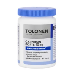 Tolonen Carnosin Forte 400 mg 60 tabl.