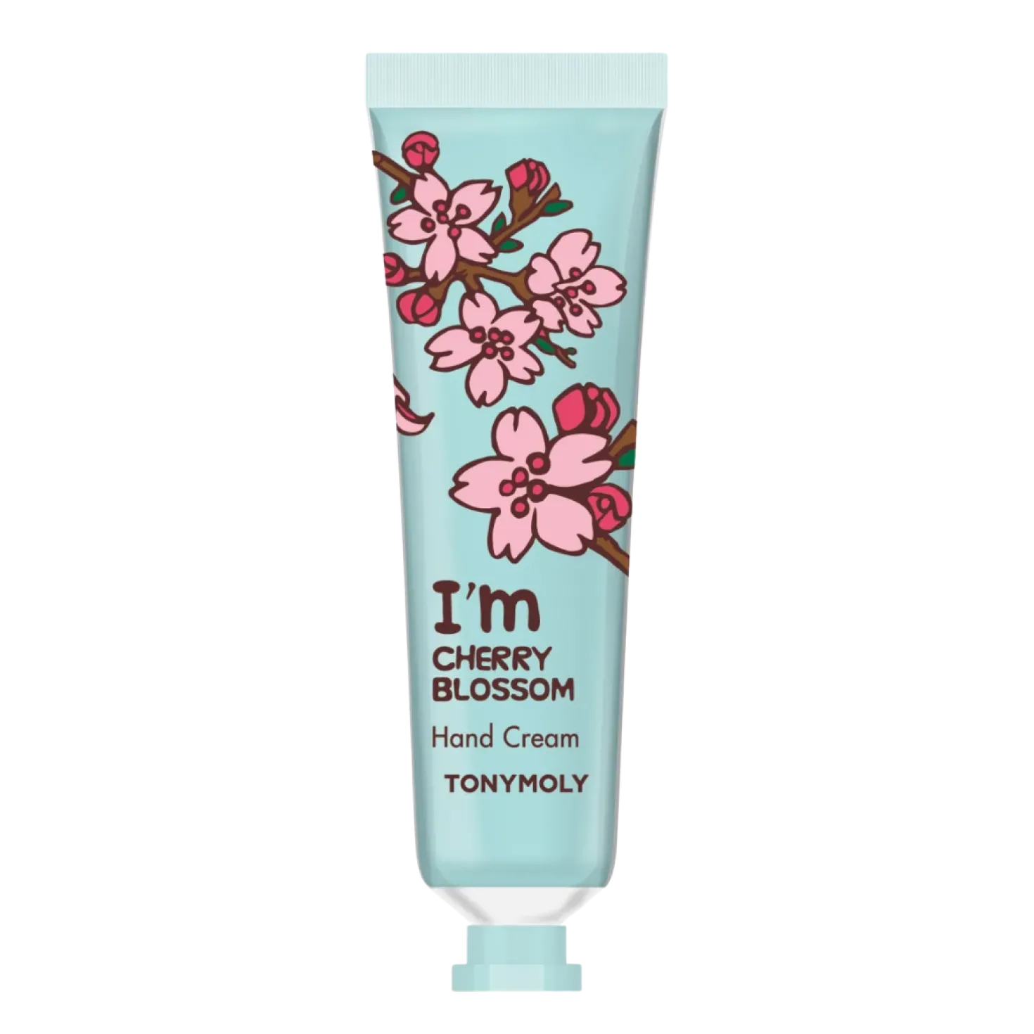 TONYMOLY I’m Cherry Blossom Hand Cream - Käsivoide 30 ml - erä