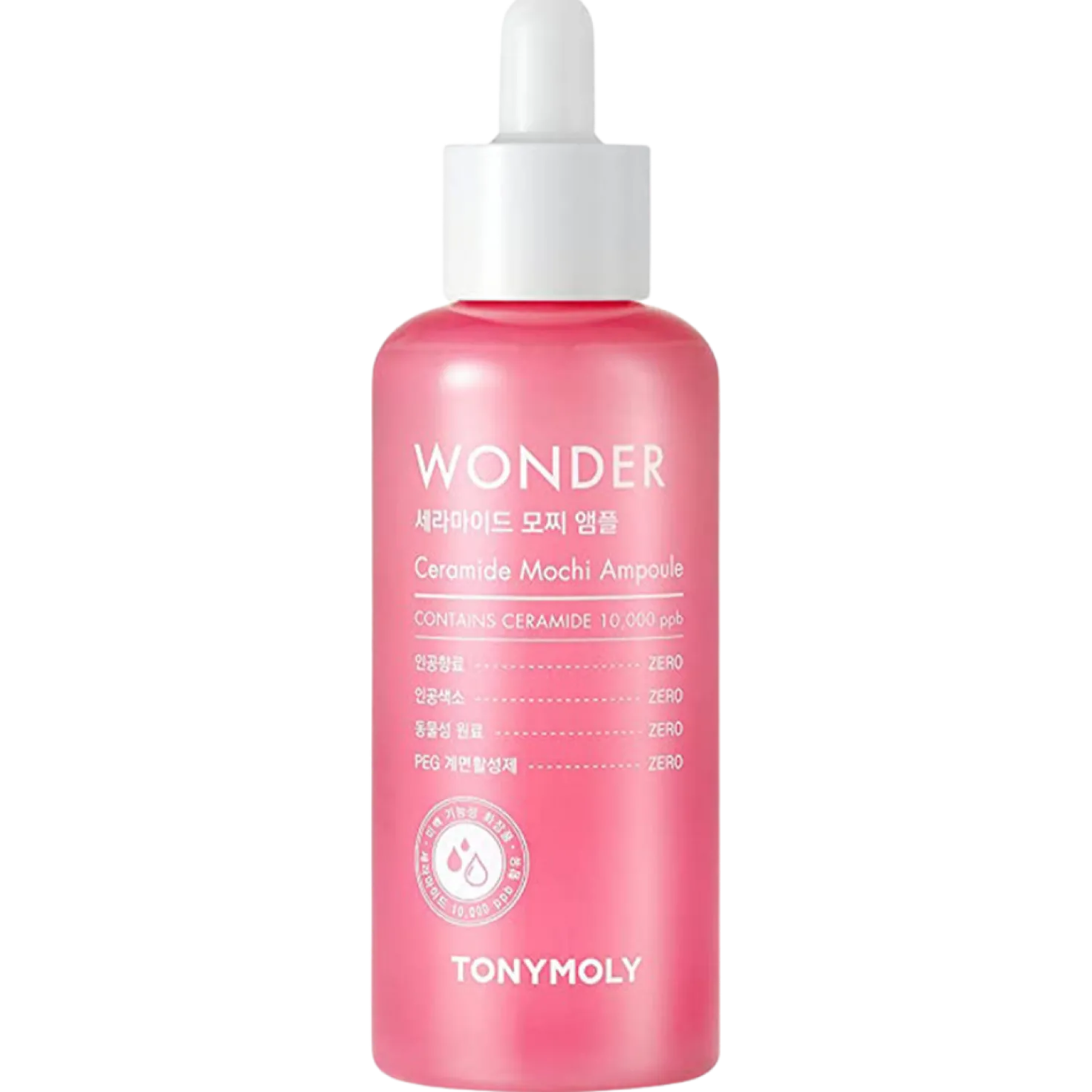 TONYMOLY WONDER Ceramide Mochi Ampoule - Seerumi 100 ml