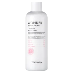 TONYMOLY Wonder Ceramide Mochi Toner - Kasvovesi 500 ml