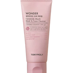 TONYMOLY Wonder Mochi Mask to Foam Cleanser 120 ml