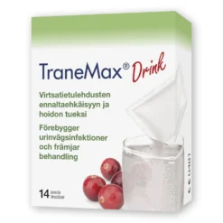 TraneMax Drink 14 pussia