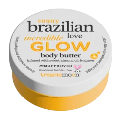 Treaclemoon Brazilian Love Body Butter - Vartalovoi 200 ml