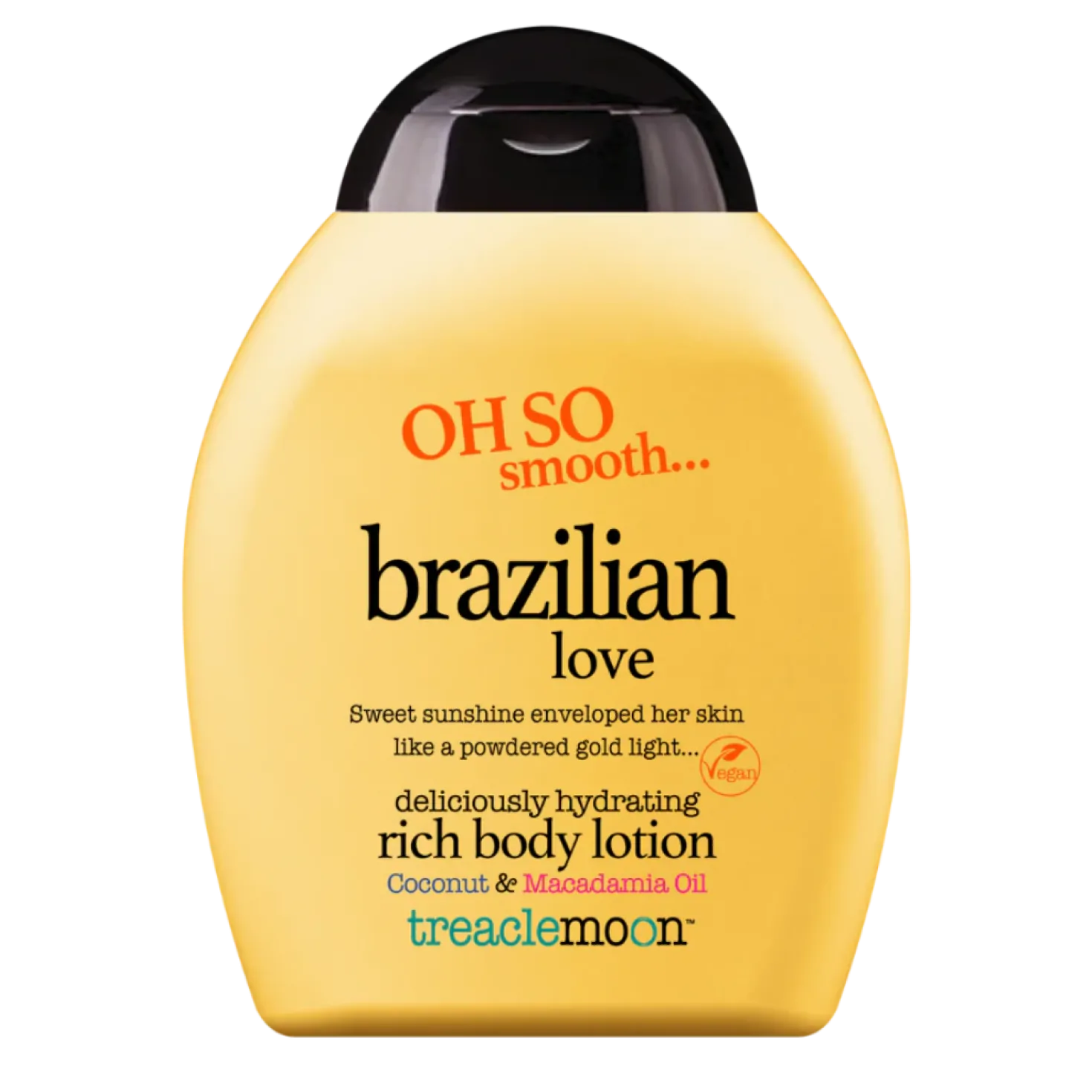 Treaclemoon Brazilian Love Body Lotion - Vartalovoide 250 ml
