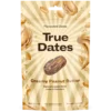 True Dates Creamy Peanut Butter - Taatelimakeinen Kermainen Maapähkinävoi 100 g