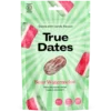 True Dates Sour Watermelon - Taatelimakeinen Kirpeä Vesimeloni 100 g