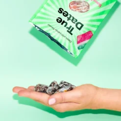 True Dates Sour Watermelon - Taatelimakeinen Kirpeä Vesimeloni 100 g