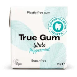 True Gum Ksylitolipurukumi Piparminttu - Sokeriton