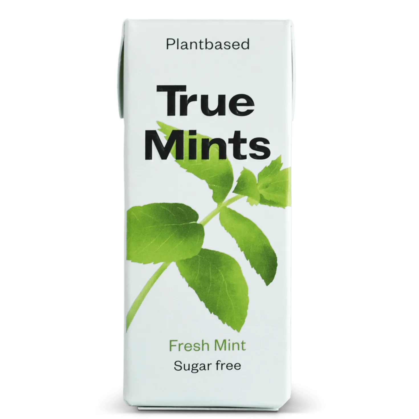 True Mints Fresh Mint - Ksylitolipastilli Minttu 13 g - Sokeriton