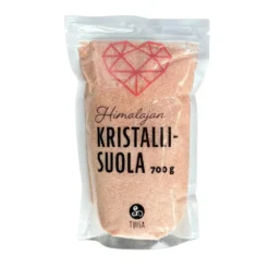 Tuisa Himalajan Kristallisuola - Hieno 700 g