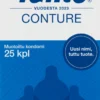 Tunto Conture Kondomi 25 kpl