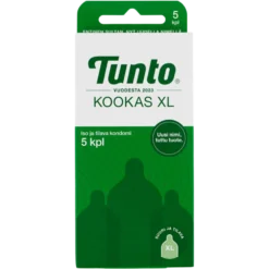 Tunto Kookas XL 5 kpl