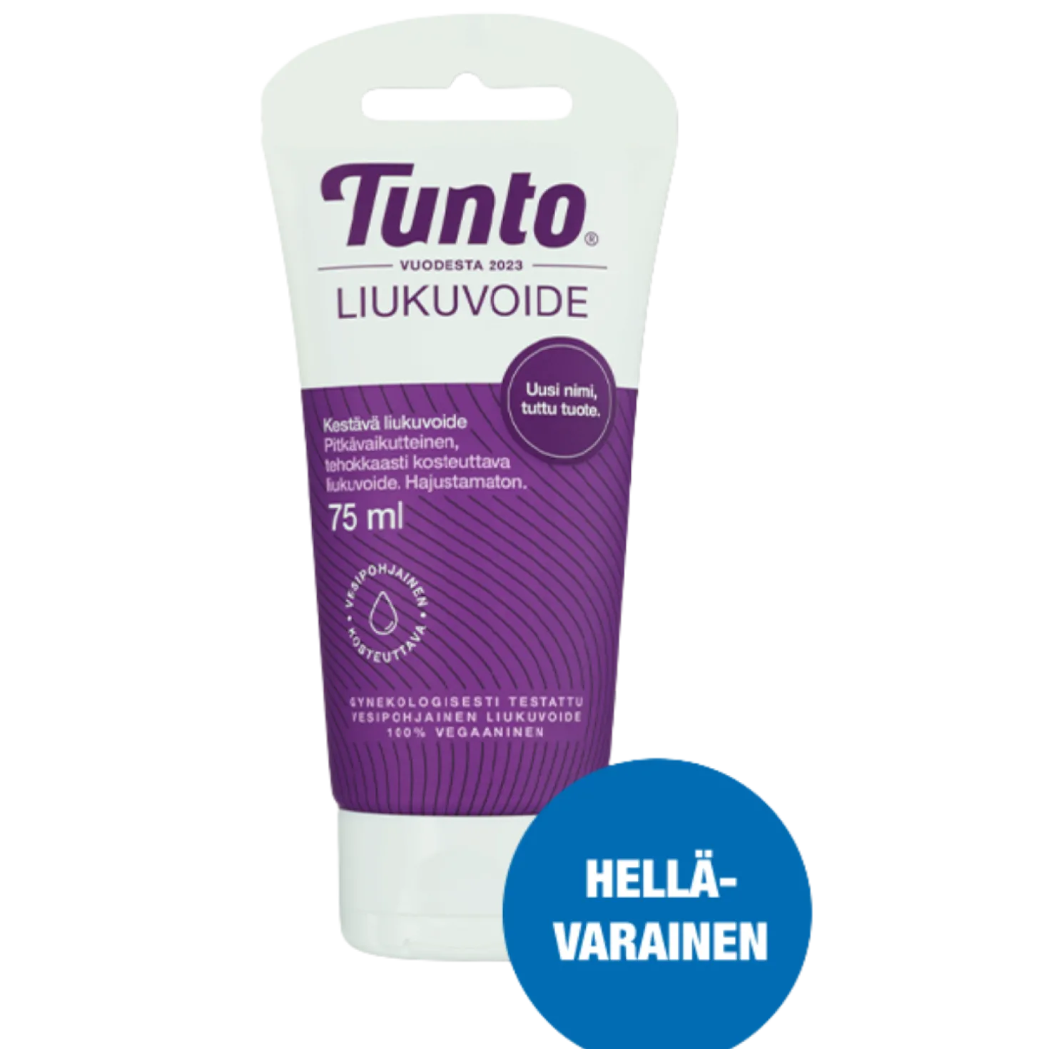 Tunto Liukuvoide 75 ml