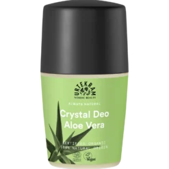 Urtekram Aloe Vera Crystal Deo - Deodorantti 50 ml