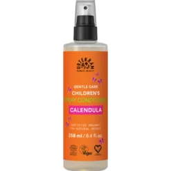 Urtekram Childrens Spray Conditioner Calendula 250 ml - Lasten hiustenhoitosuihke