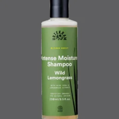 Urtekram Intense Moisture Shampoo Wild Lemongrass 250 ml