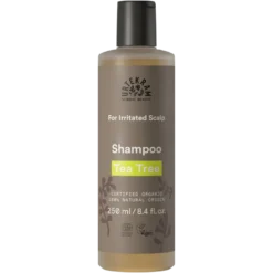 Urtekram Irritated Scalp Tea Tree Shampoo - Shampoo 250 ml