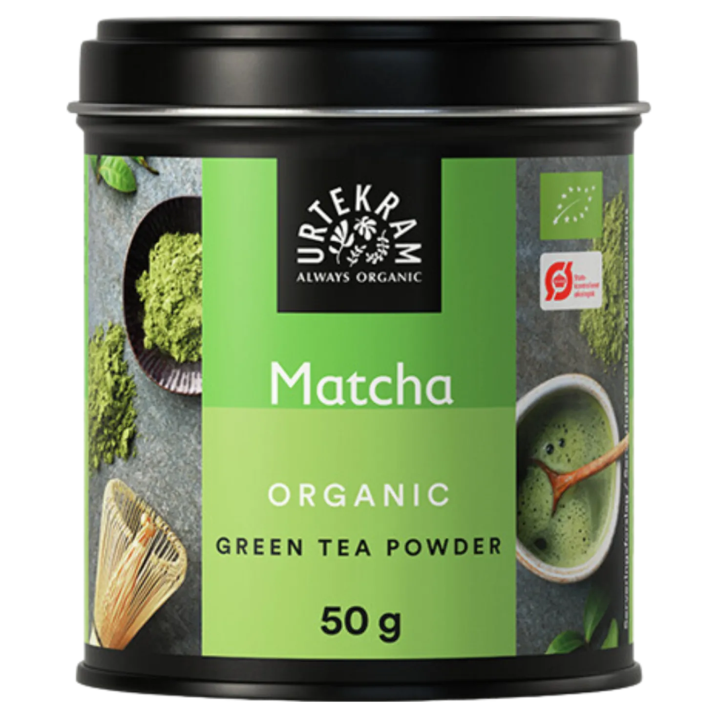 Urtekram Matchatee 50 g