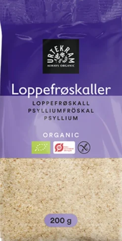 Urtekram Psyllium 200 g