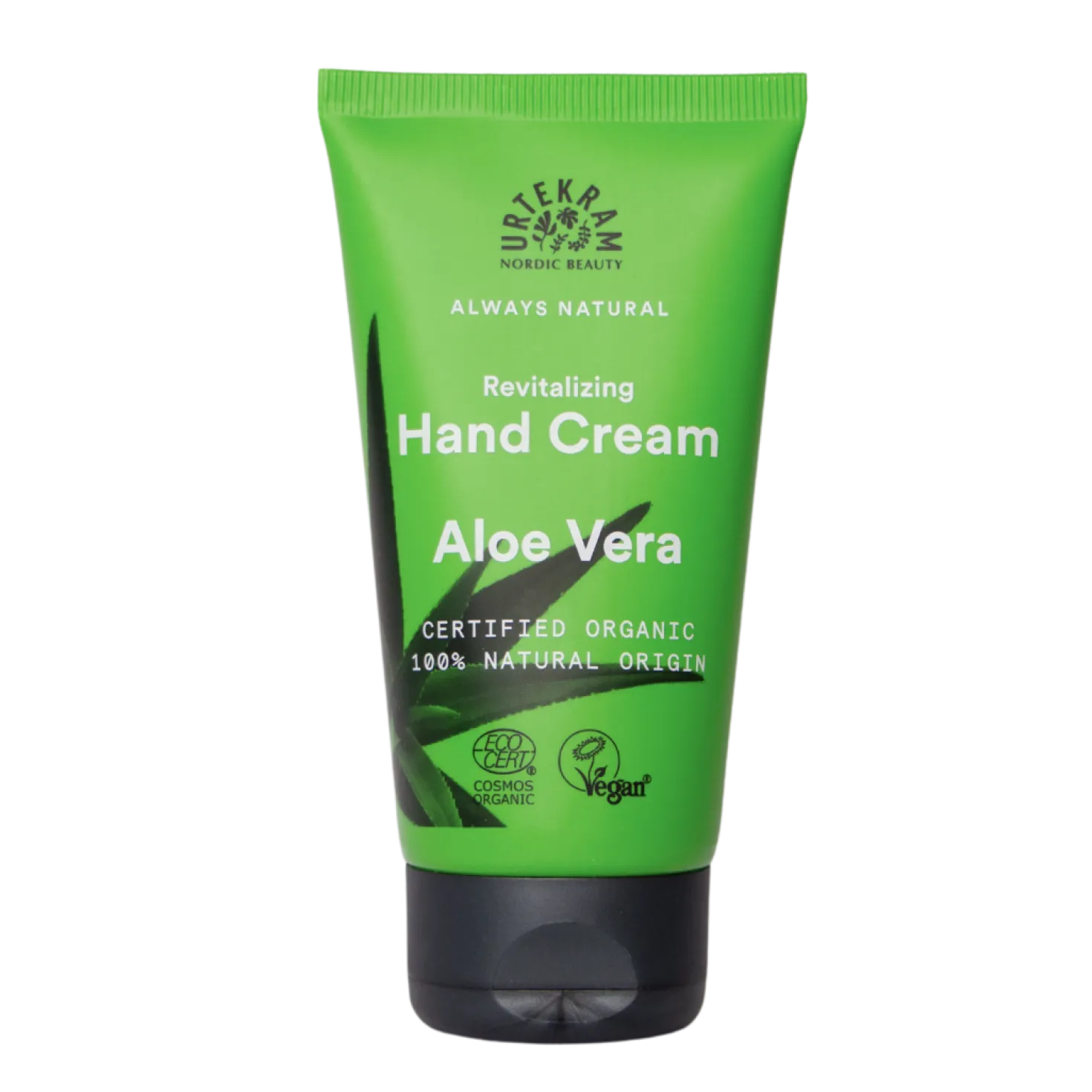 Urtekram Revitalizing Hand Cream - Käsivoide Aloe Vera 75 ml