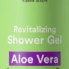 Urtekram Revitalizing Shower Gel Aloe Vera - Suihkugeeli 500 ml