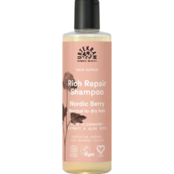 Urtekram Rich Repair Shampoo 250 ml - erä