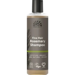 Urtekram Rosemary Fine Hair Shampoo 250 ml