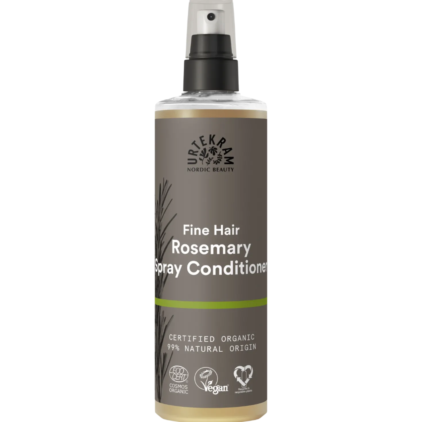 Urtekram Rosemary Spray Conditioner - Hoitoainesuihke 250 ml