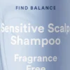 Urtekram Sensitive Scalp Shampoo Fragrance Free - Shampoo Hajusteeton 250 ml