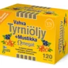 Vahva Tyrniöljy + Mustikka Omegat 120 kaps.