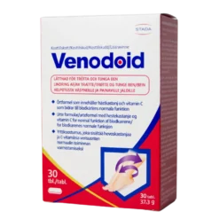 Venodoid 30 tabl.