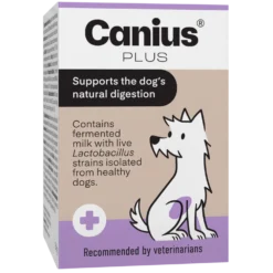 Vetcare Canius Plus - Maitohappobakteeri koirille 30g