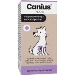Vetcare Canius Plus Maitohappobakteeri koirille 60 g