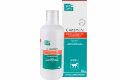 Vetcare E-vitamiini koirille ja hevosille 500 ml - HUOM Päiväys 02/2027
